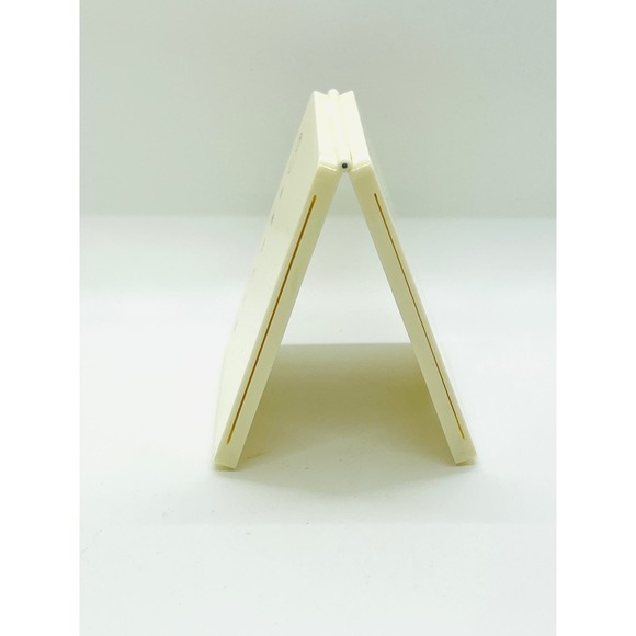 Vintage China Airlines Bifold Double Picture Frame with Artwork & Welcome Aboard - Picture 8 of 11